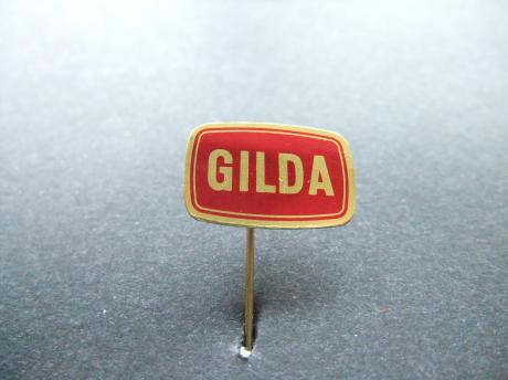 Gilda Rotterdamse dropfabriek logo